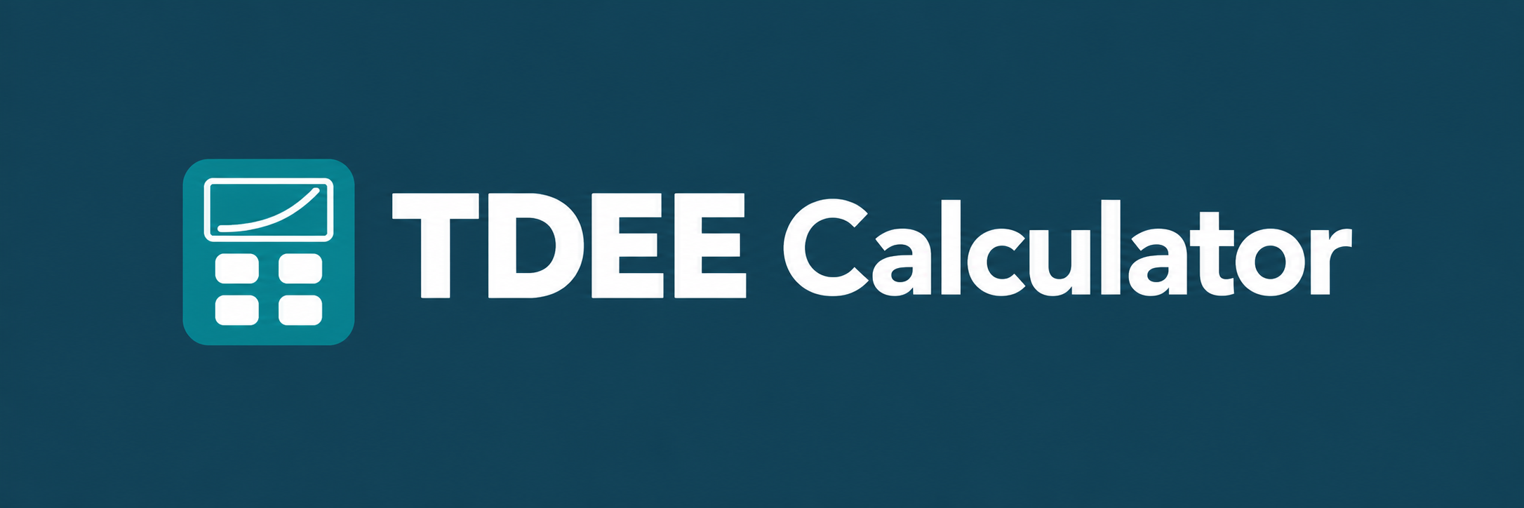 TDEE Calculator
